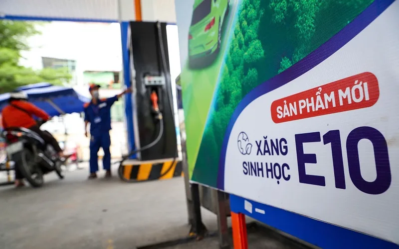 dau e10 la gi toan bo khac tinh va loi ich cua nhien lieu sinh hoc e10