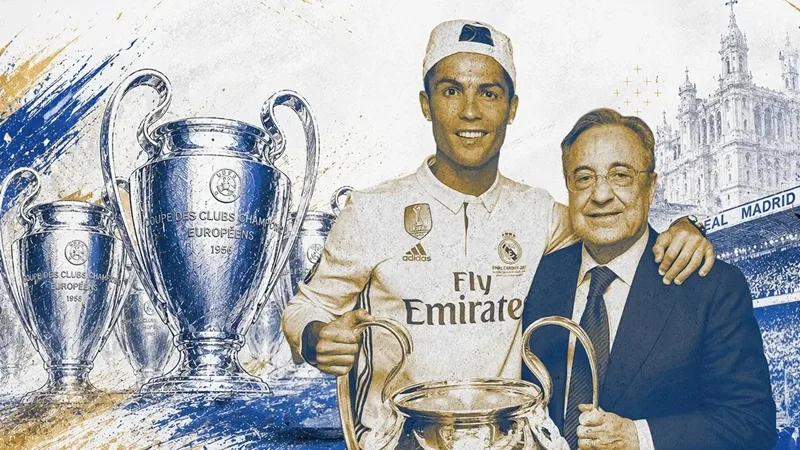 real madrid la cau lac bo bong da cua nuoc nao