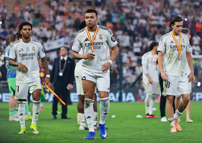 real madrid la cau lac bo bong da cua nuoc nao