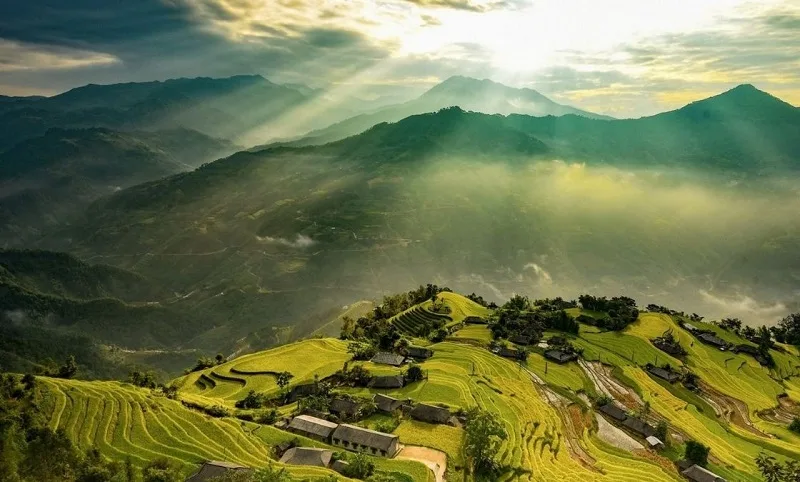tay bac bao gom cac tinh nao ban do hanh chinh moi nhat sau sap nhap