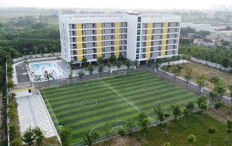 top truong cao dang tot nhat ha noi 2026 xet tuyen hoc ba cam ket viec lam