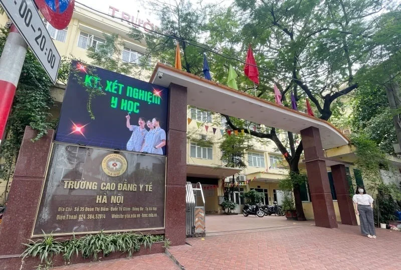 top truong cao dang tot nhat ha noi 2026 xet tuyen hoc ba cam ket viec lam