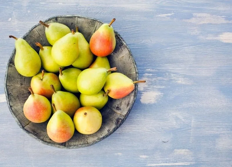 1 quả lê bao nhiêu calo