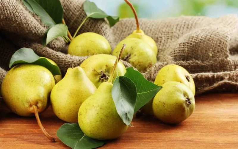 1 quả lê bao nhiêu calo