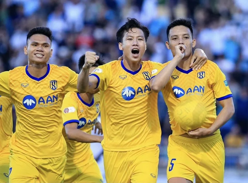 Câu lạc bộ bóng đá Sông Lam Nghệ An