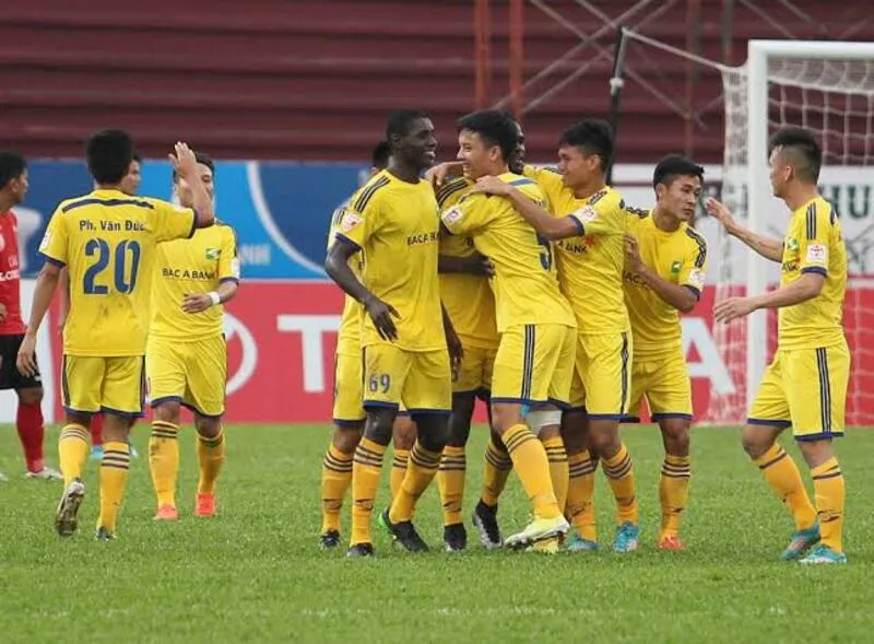 Câu lạc bộ bóng đá Sông Lam Nghệ An