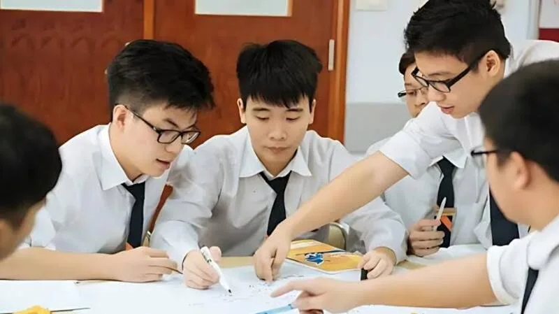 Khối A01 là gì