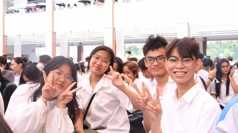 Khối A01 là gì