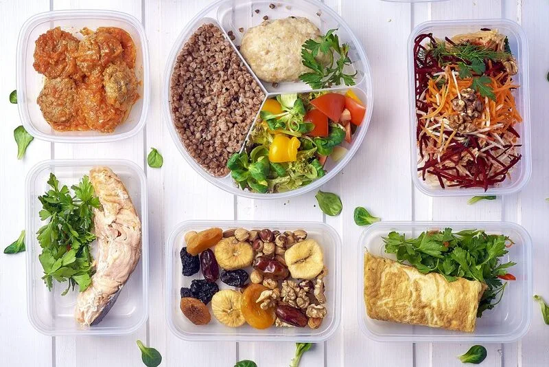 Thực đơn giảm cân 7 ngày